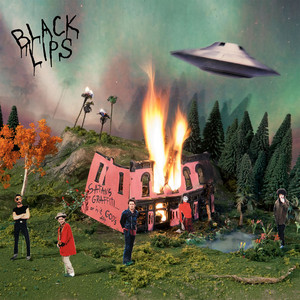 Occidental Front - The Black Lips | Song Album Cover Artwork