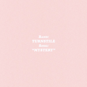 MYSTERY Turnstile | Album Cover