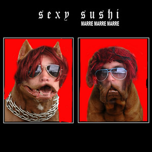 Sex Appeal - Sexy Sushi | Song Album Cover Artwork