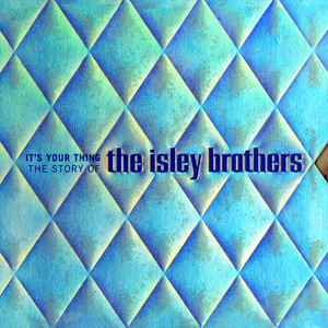 Footsteps In the Dark - Pt. 1 & 2 - The Isley Brothers | Song Album Cover Artwork