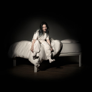 when the party's over Billie Eilish | Album Cover