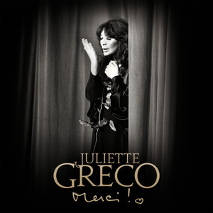 Parlez-moi d'amour - Juliette Gréco | Song Album Cover Artwork