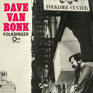 Hang Me, Oh Hang Me - Dave Van Ronk | Song Album Cover Artwork