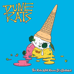 Demolition Derby - Dune Rats | Song Album Cover Artwork