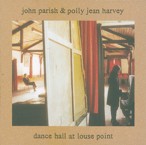 That Was My Veil - John Parish | Song Album Cover Artwork