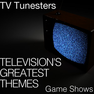 The Family Feud - Game Show Theme - TV Tunesters | Song Album Cover Artwork