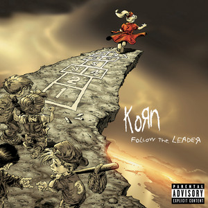 Freak On a Leash - Korn | Song Album Cover Artwork