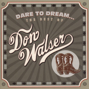 Big Ball's in Cowtown - Don Walser | Song Album Cover Artwork