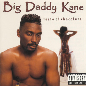 All of Me (feat. Barry White) - Big Daddy Kane | Song Album Cover Artwork