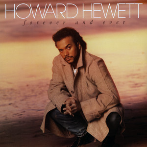 Once, Twice, Three Times - Howard Hewett | Song Album Cover Artwork