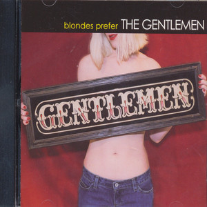 Let Us Know - The Gentlemen | Song Album Cover Artwork