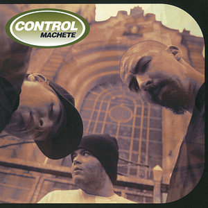 Comprendes, Mendes? Control Machete | Album Cover