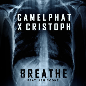 Breathe CamelPhat | Album Cover
