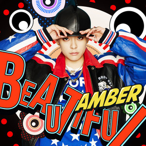SHAKE THAT BRASS (feat. Taeyeon) - AMBER | Song Album Cover Artwork