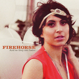 Machete Gang Holiday - Firehorse | Song Album Cover Artwork