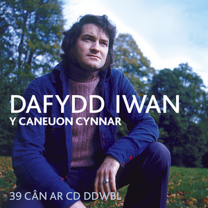 Carlo Dafydd Iwan | Album Cover
