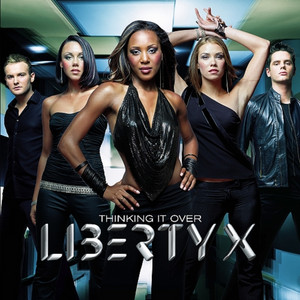 Just A Little - Liberty X | Song Album Cover Artwork