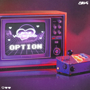 OPTION Jaz Karis | Album Cover