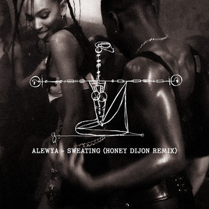 Sweating (Honey Dijon Remix) - Edit - Alewya | Song Album Cover Artwork