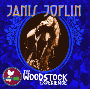 Summertime - Live at The Woodstock Music & Art Fair, August 17, 1969 - Janis Joplin | Song Album Cover Artwork