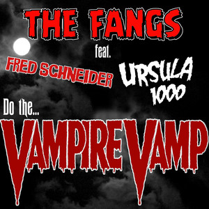 Vampire Vamp - The Fangs