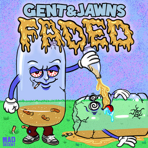 Fireball Gent & Jawns | Album Cover