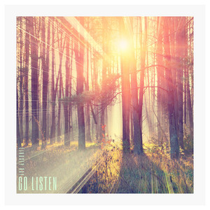 Go Listen - Lindsey Ray | Song Album Cover Artwork
