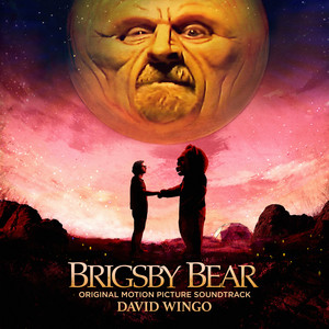 It's Brigsby Bear (Opening Theme) - David Wingo | Song Album Cover Artwork