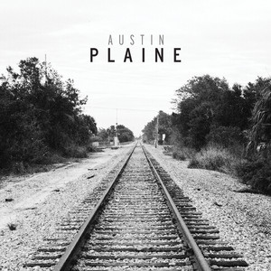 Houston - Austin Plaine | Song Album Cover Artwork