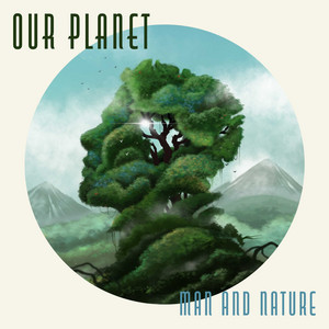 Our Planet Marc Steinmeier | Album Cover