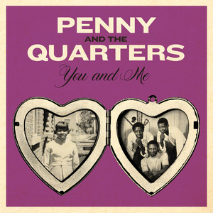 You And Me Penny & The Quarters | Album Cover