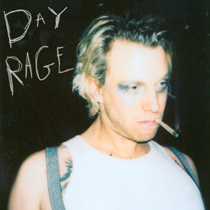 Day Rage - Josh Rennie-Hynes | Song Album Cover Artwork