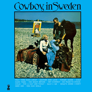 Hey Cowboy - Lee Hazlewood | Song Album Cover Artwork