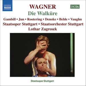 Die Walkure: Act III Scene 1: Hojotoho! Hojotoho! (The Valkyries), "Ride of the Valkyries" - Richard Wagner | Song Album Cover Artwork