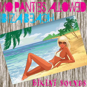 Ibiza Beach - Beach Mix - No Panties Allowed | Song Album Cover Artwork