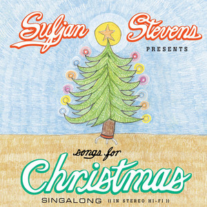 Come on! Let's Boogey to the Elf Dance! - Sufjan Stevens | Song Album Cover Artwork