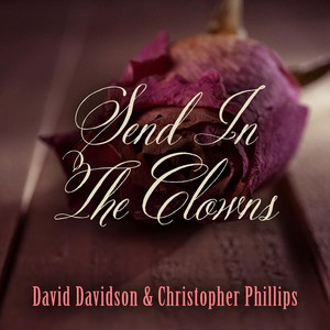 Send in the Clowns - Stephen Sondheim | Song Album Cover Artwork