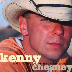 I Go Back Kenny Chesney | Album Cover