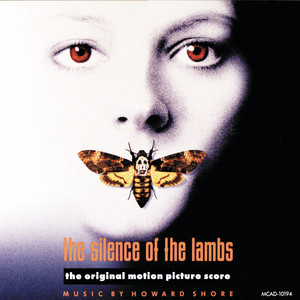 The Silence Of The Lambs - Album Cover