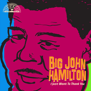 Big Bad John - Big John Hamilton | Song Album Cover Artwork