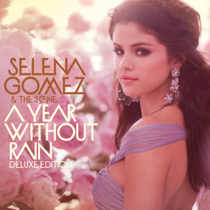 Live Like There's No Tomorrow - Selena Gomez & The Scene | Song Album Cover Artwork