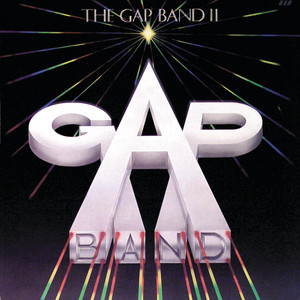 Steppin' Out - The Gap Band | Song Album Cover Artwork