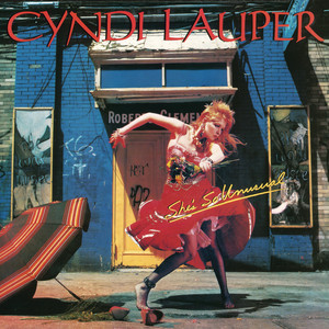 All Through the Night - Cyndi Lauper