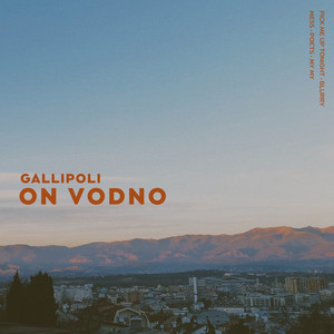 Poets Gallipoli | Album Cover
