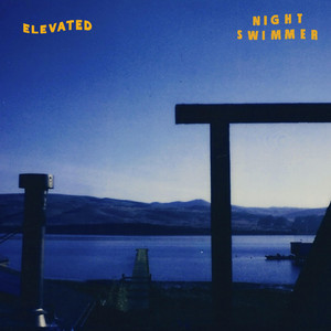 Elevated - Night Swimmer | Song Album Cover Artwork
