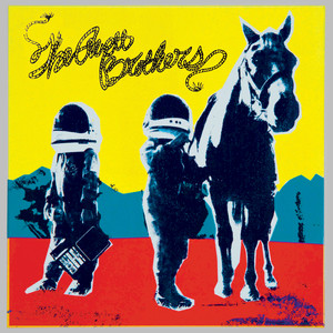 Ain't No Man - The Avett Brothers | Song Album Cover Artwork