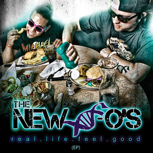 Feel Good The New F-O's | Album Cover