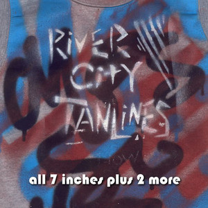 Devil Made Me Do It - River City Tanlines | Song Album Cover Artwork