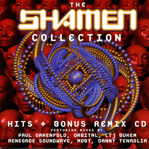 Ebeneezer Goode (Beat Edit) - The Shamen | Song Album Cover Artwork