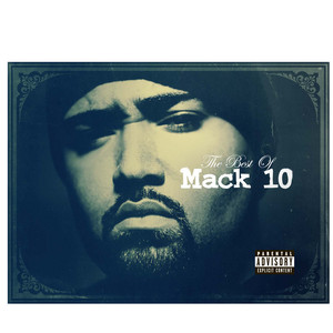 From Tha Streetz - Mack 10 | Song Album Cover Artwork